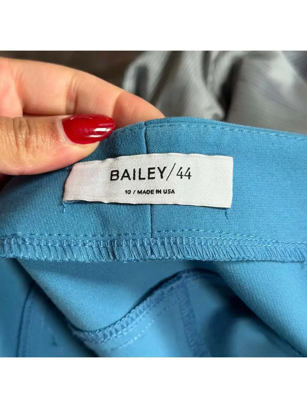 BAILEY / 44